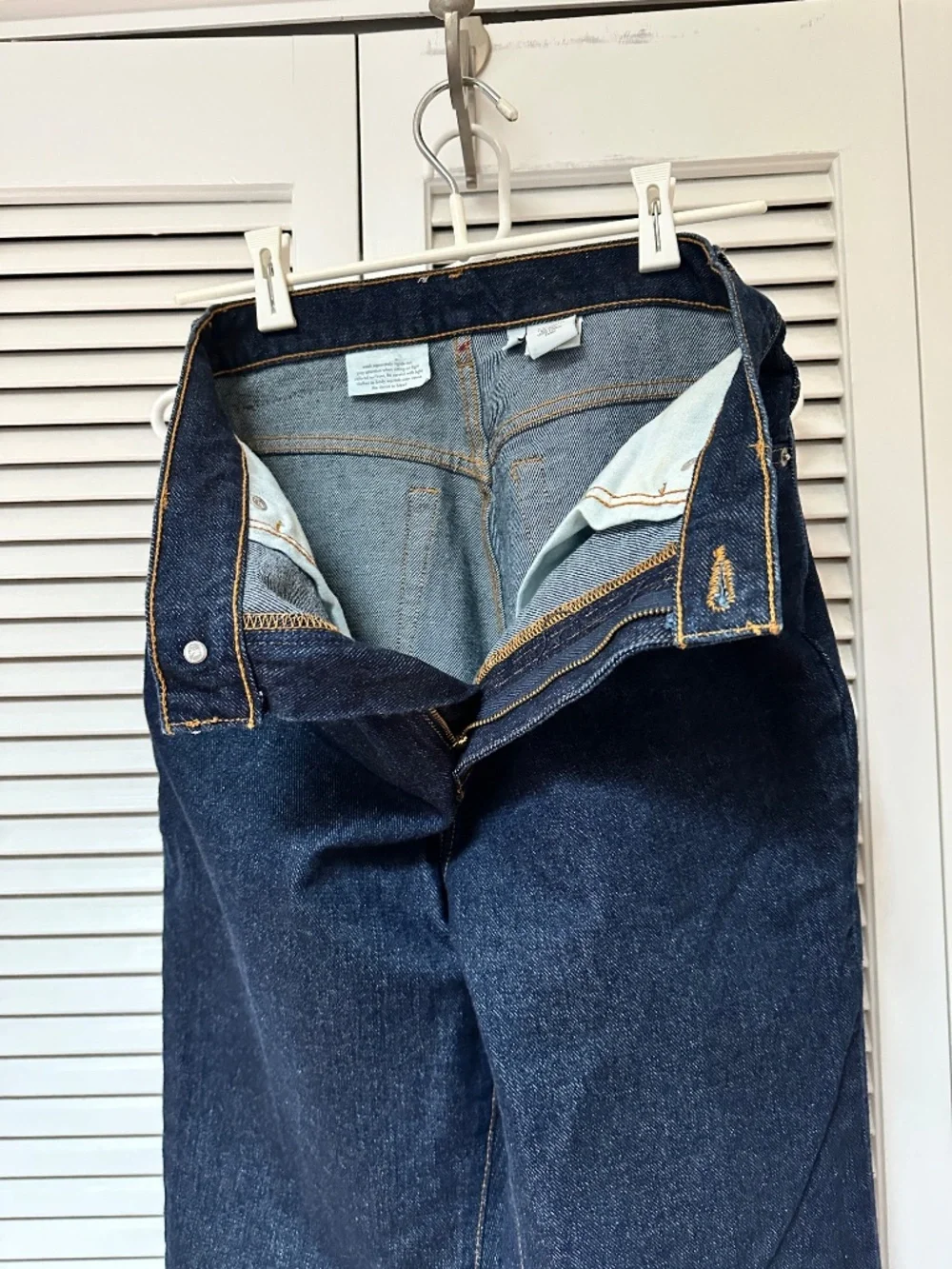 Vintage 90s Calvin Klein Jeans Mint Condition Vintage Size 10 Modern Size 6
